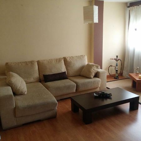 Ferienwohnung Piso Centrico, Amplio, Luminoso Y Familiar, Con Garaje Segun Disponibilidad San Cristóbal de La Laguna Exterior foto