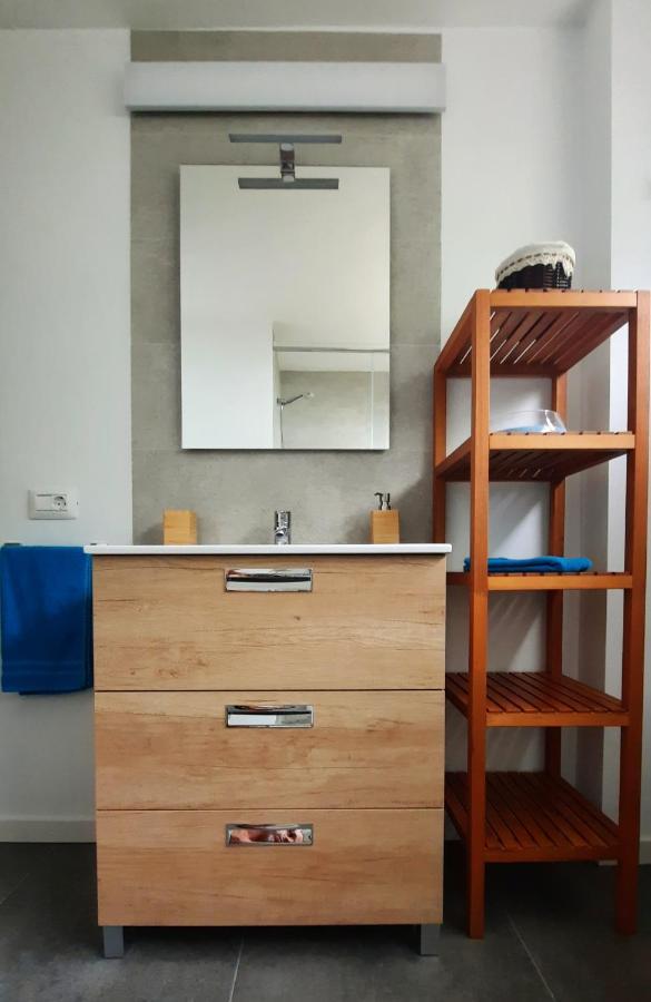 Ferienwohnung Piso Centrico, Amplio, Luminoso Y Familiar, Con Garaje Segun Disponibilidad San Cristóbal de La Laguna Exterior foto