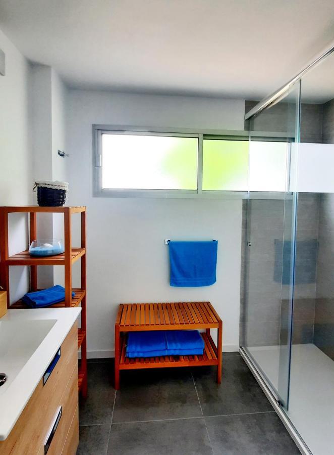 Ferienwohnung Piso Centrico, Amplio, Luminoso Y Familiar, Con Garaje Segun Disponibilidad San Cristóbal de La Laguna Exterior foto