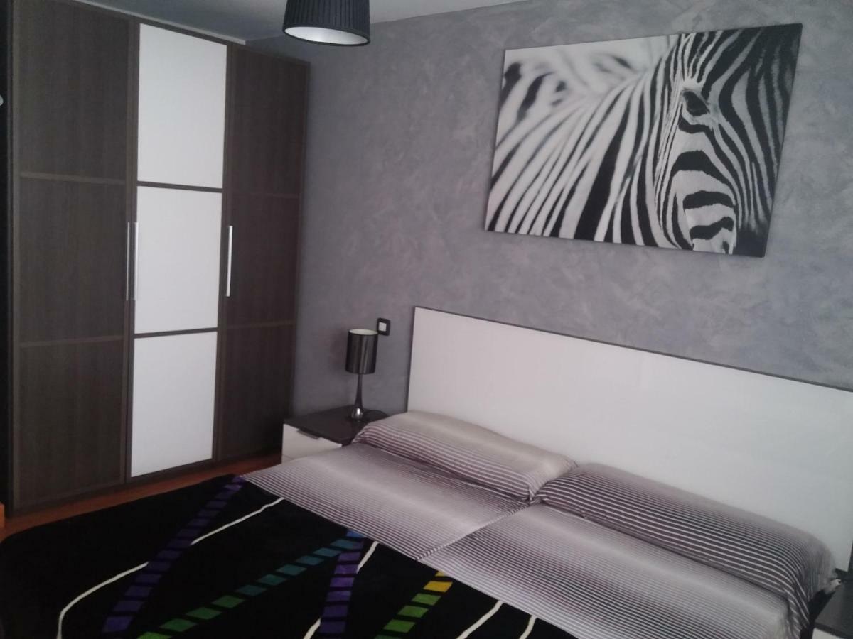 Ferienwohnung Piso Centrico, Amplio, Luminoso Y Familiar, Con Garaje Segun Disponibilidad San Cristóbal de La Laguna Exterior foto