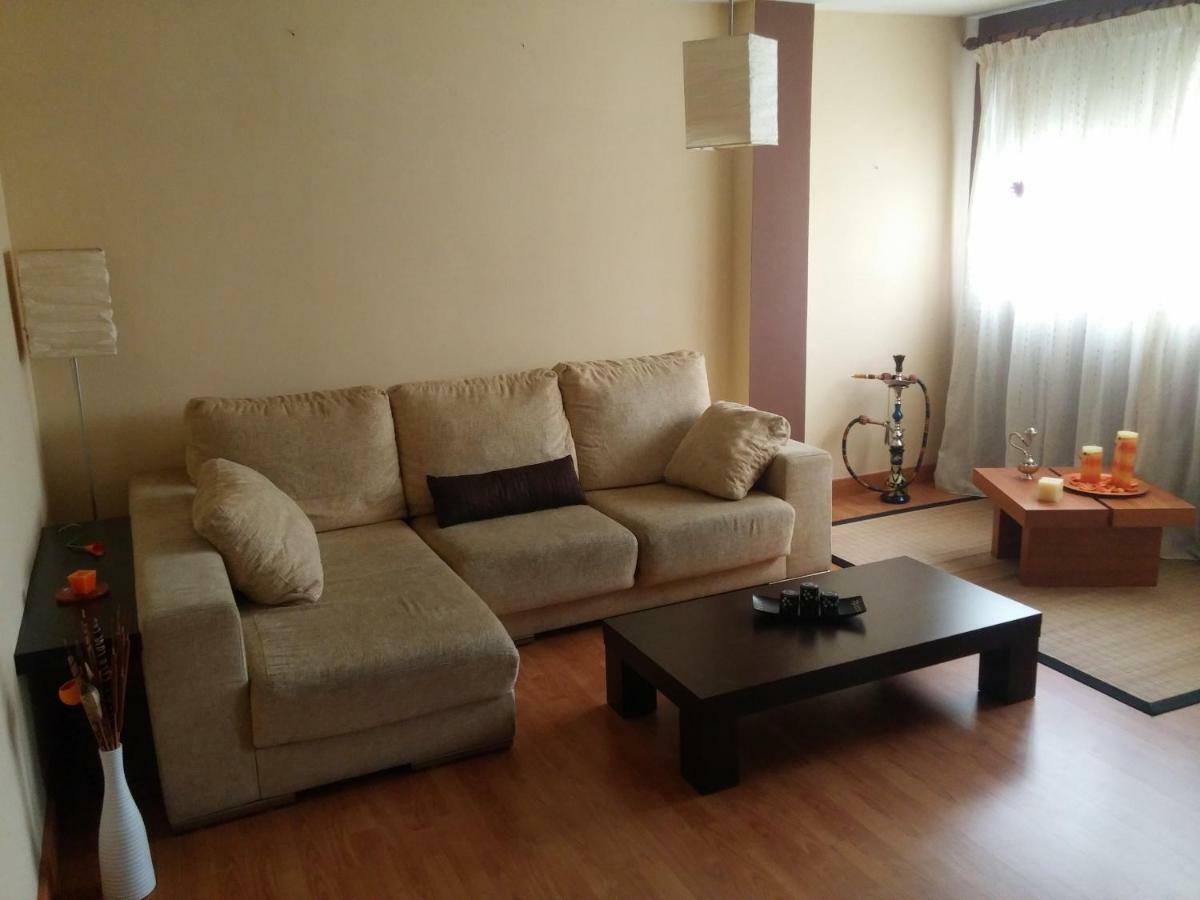 Ferienwohnung Piso Centrico, Amplio, Luminoso Y Familiar, Con Garaje Segun Disponibilidad San Cristóbal de La Laguna Exterior foto