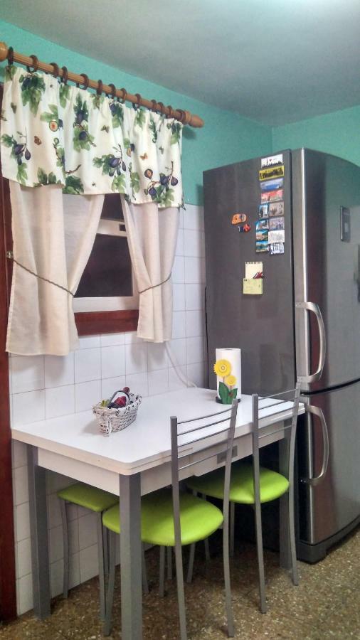 Ferienwohnung Piso Centrico, Amplio, Luminoso Y Familiar, Con Garaje Segun Disponibilidad San Cristóbal de La Laguna Exterior foto